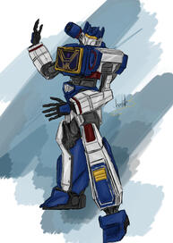 Soundwave - TFo Soundwave - TFo