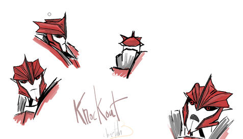 Knockout - TFP Knockout - TFP