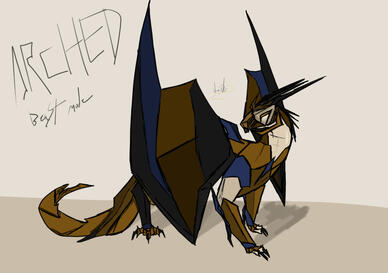 Arched - TFsurvival Arched - TFsurvival