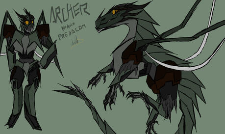 Archer - TFsurvival Archer - TFsurvival