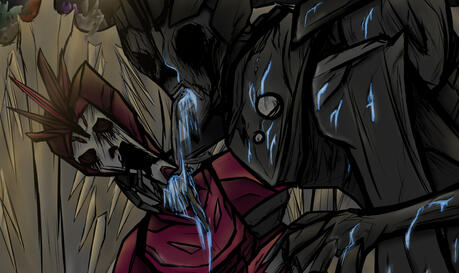Transformers Mercy 2 Transformers Mercy 2 (scene for game by Emperor Kumquat)