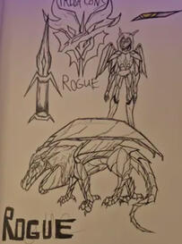 Rogue (OLD, currently being redone) Rogue (OLD, currently being redone)
