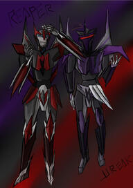 Reaper and Wreak Reaper and Wreak