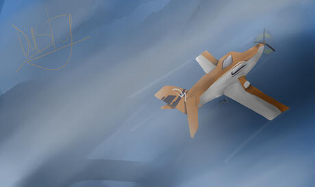 Dusty - Planes