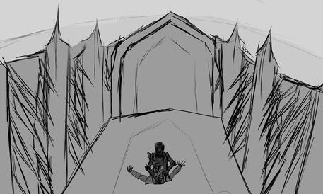 TFmercy Background concept